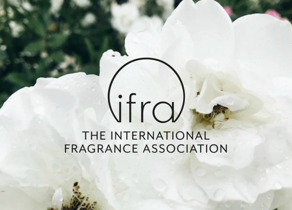 Certificat IFRA et parfum d’ambiance