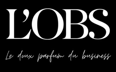 L’OBS – Le doux parfum du business