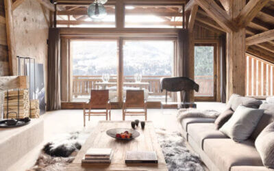 Ambiance parfumée pour le secteur de l’ameublement