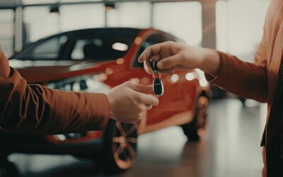 Le marketing olfactif en concession automobile