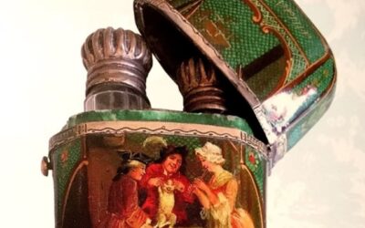 La Révolution des Sens : Ce que le nez nous apprend sur l’histoire (et votre marque)