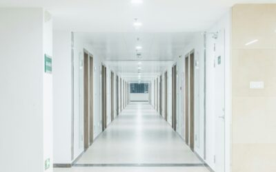 Ambiance olfactive en cabinet médical et clinique