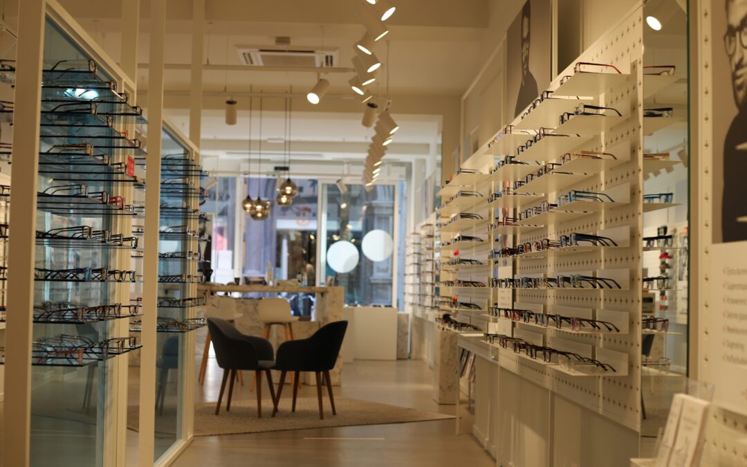 Optimisez votre magasin d&rsquo;optique grâce au parfum !