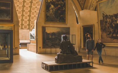 L’ambiance olfactive dans les musées pour une expérience visiteur optimale