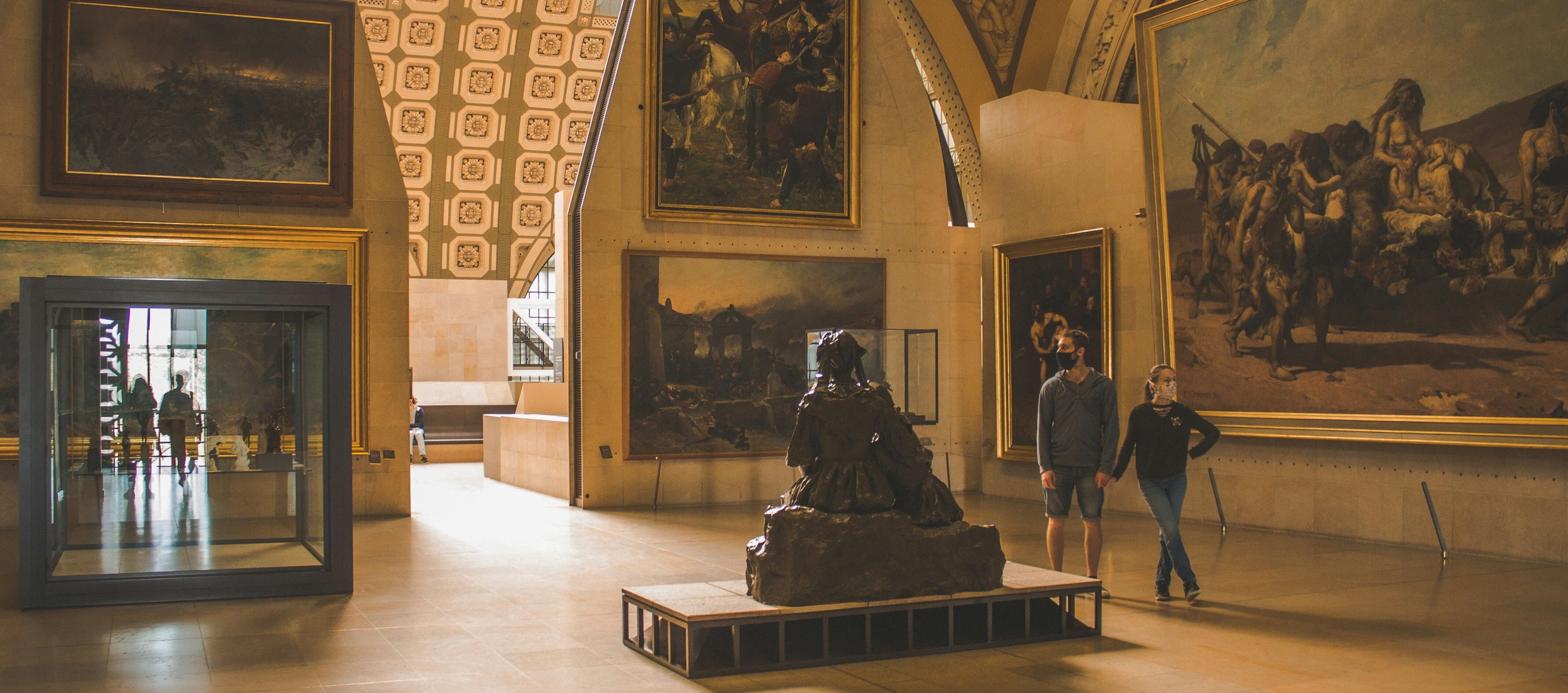Musée parfumé