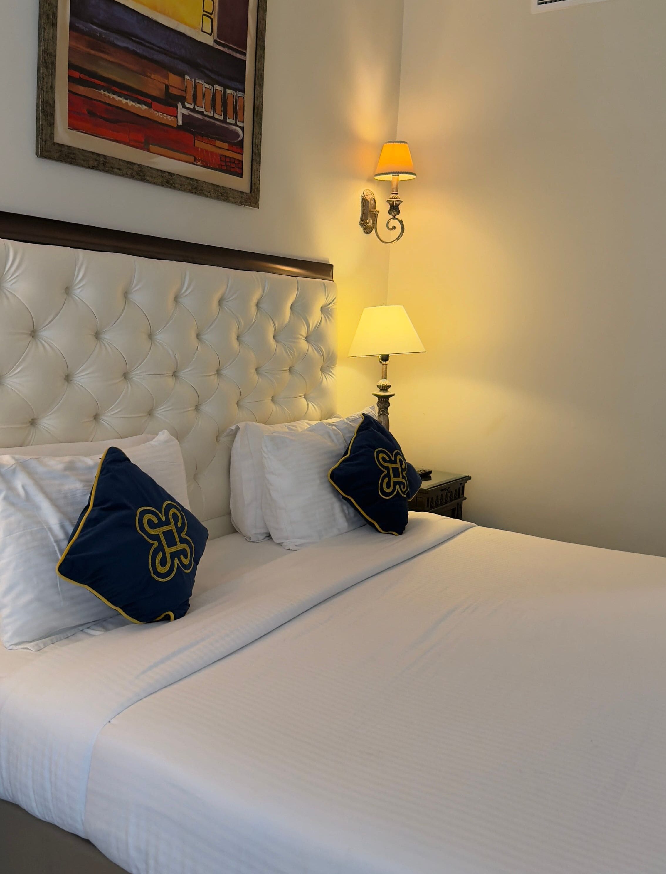 Chambre d'hôte parfumée
